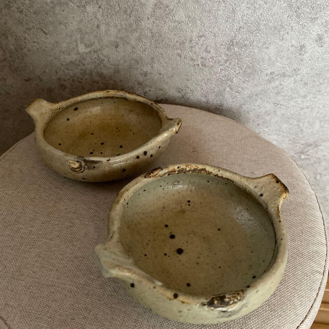 村上直子さん作家さんの器　2個セット
