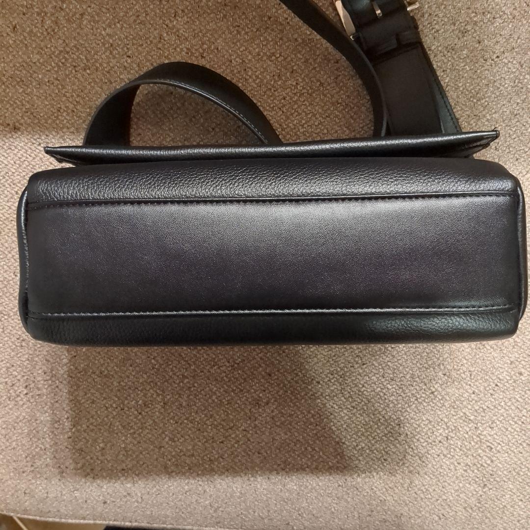 BEARDSLEY　ショルダーバッグ　ボディバッグ　ブラック