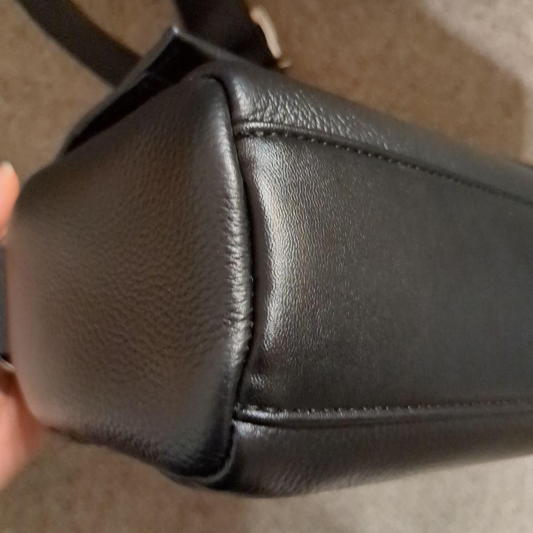 BEARDSLEY　ショルダーバッグ　ボディバッグ　ブラック