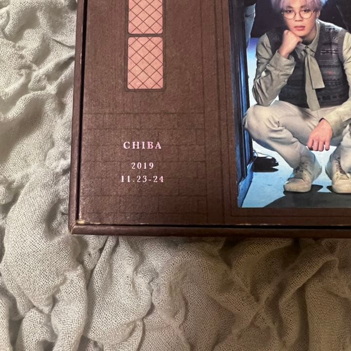 BTS Magic Shop 日本ペンミDVD 日本語字幕付