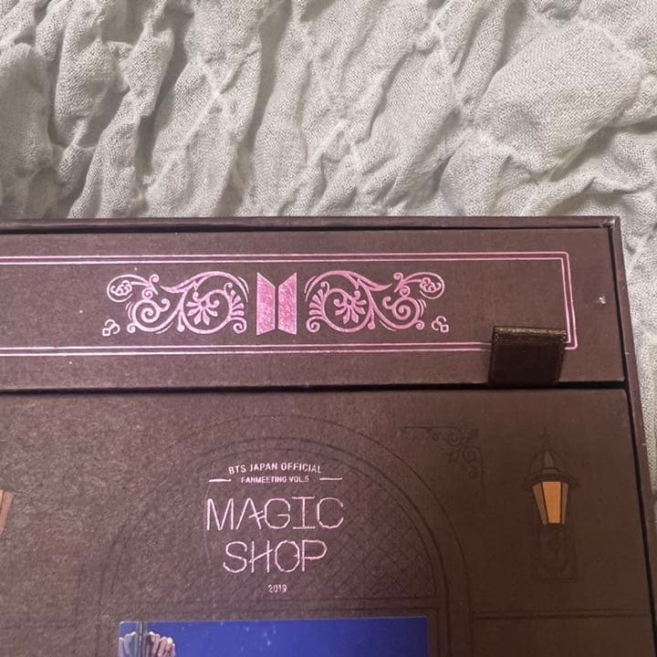 BTS Magic Shop 日本ペンミDVD 日本語字幕付