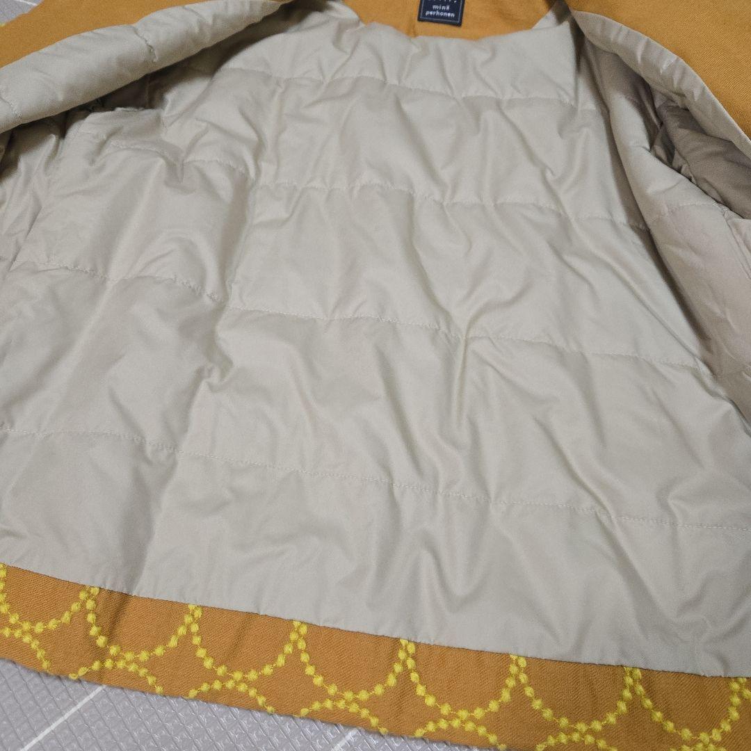 ミナペルホネン　１２０