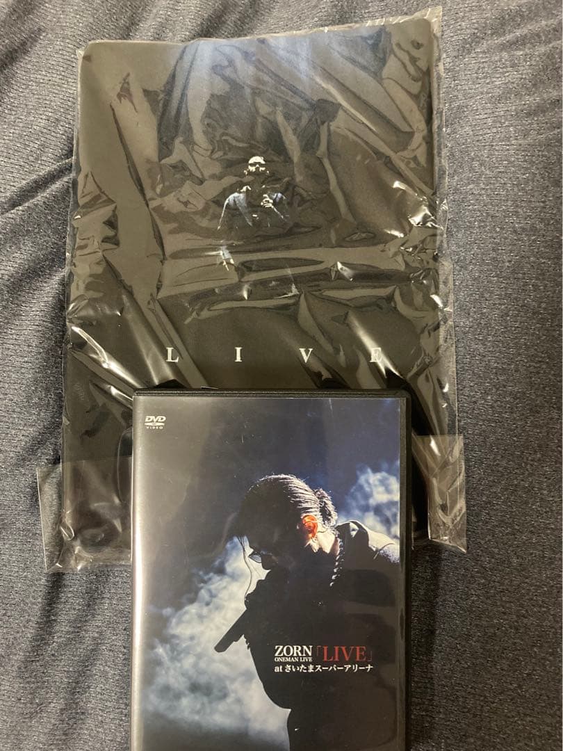 ZORN 「LIVE」at さいたまスーパーアリーナ