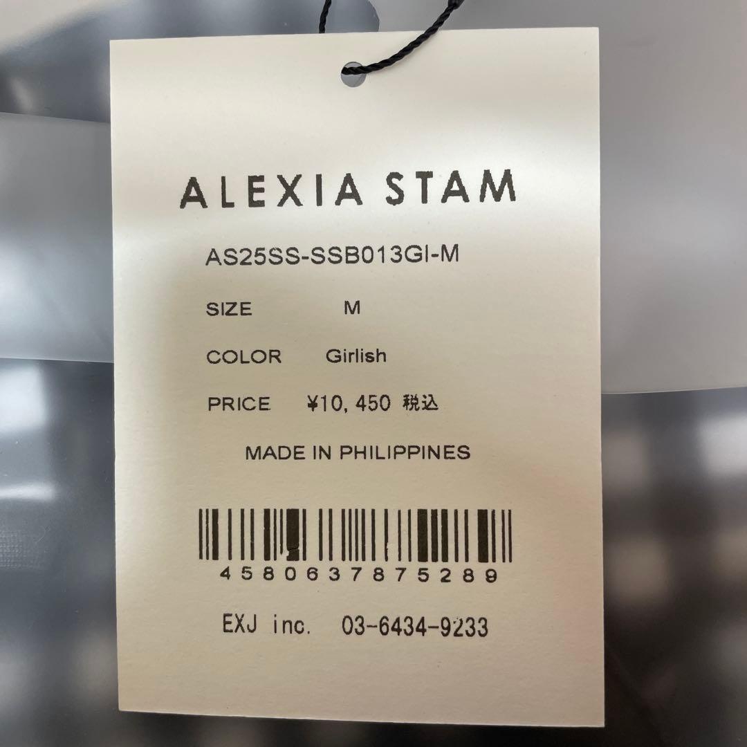 ALEXIA STAM ビキニ　下　Mサイズ