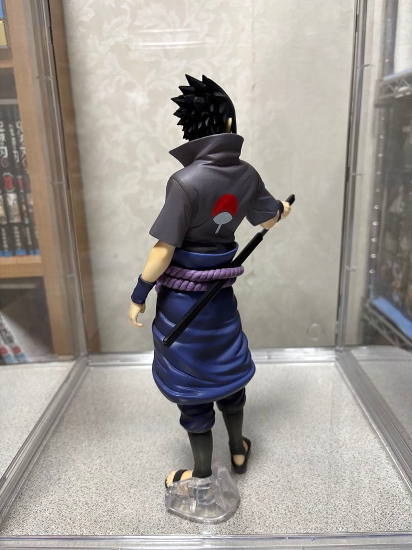 一番くじ NARUTO ナルト　疾風伝　忍ノ絆 B賞うちはサスケ　フィギュア