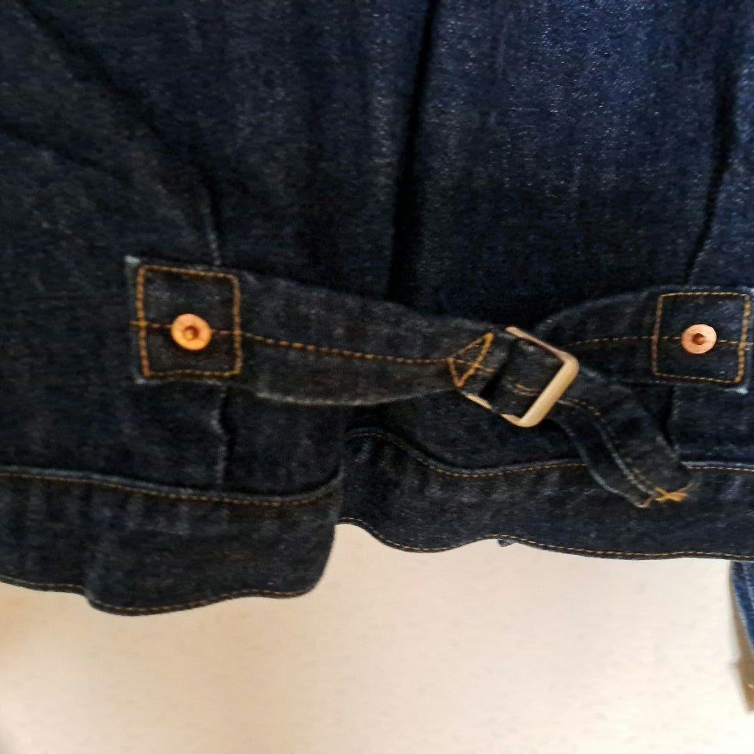 リーバイス　ダークブルー デニムジャケット 506 　サイズ40