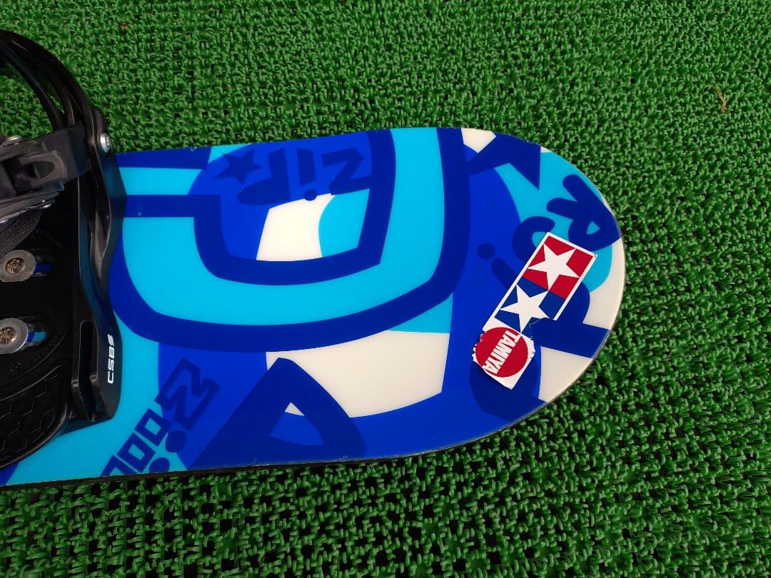 キッズスノーボード３点セット　ブーツ20〜21センチ　ボード88センチ