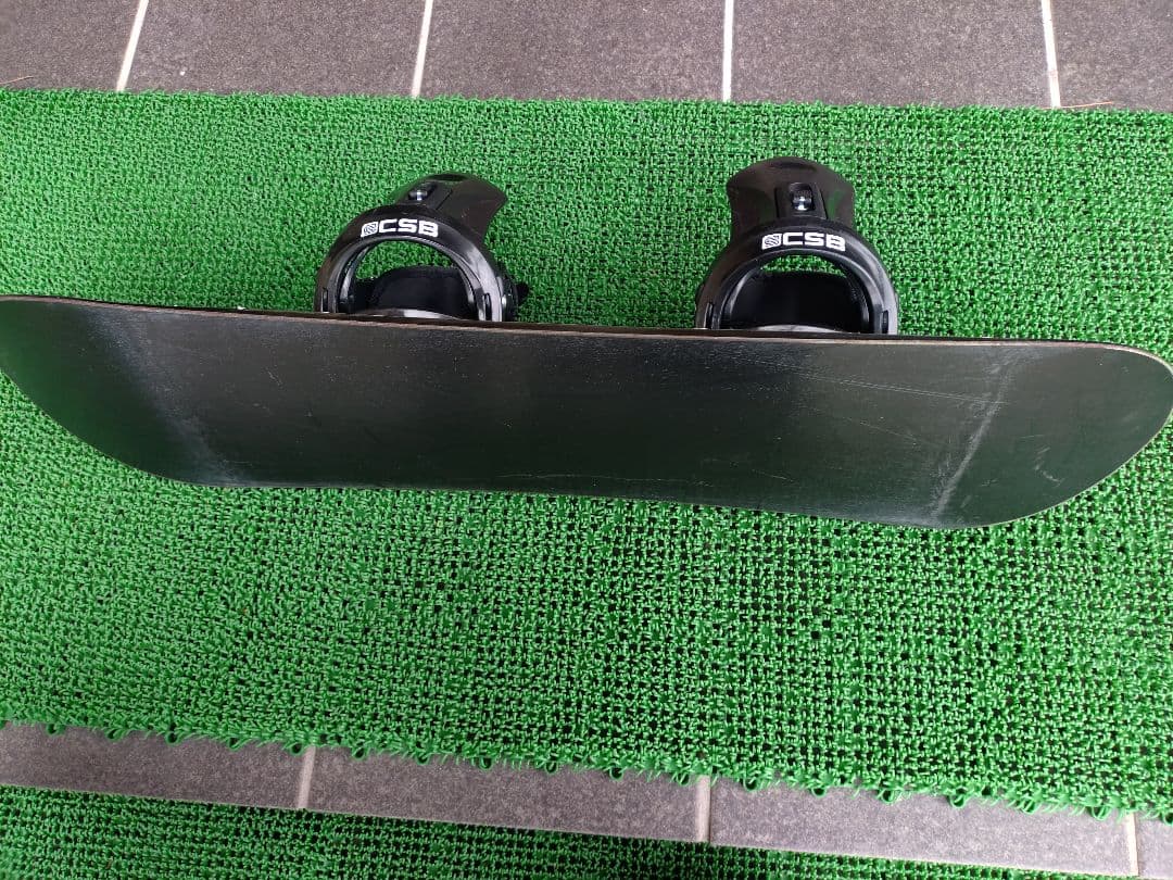 キッズスノーボード３点セット　ブーツ20〜21センチ　ボード88センチ