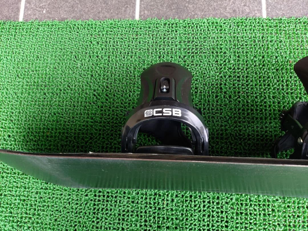 キッズスノーボード３点セット　ブーツ20〜21センチ　ボード88センチ