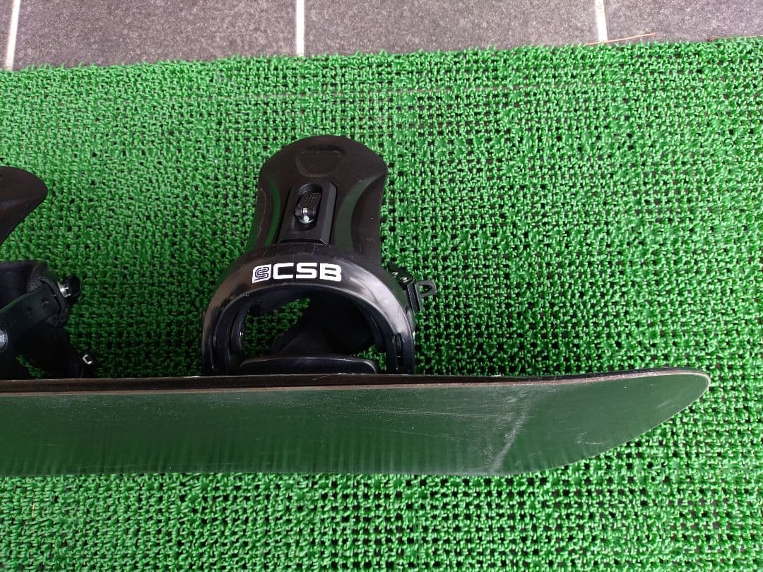 キッズスノーボード３点セット　ブーツ20〜21センチ　ボード88センチ