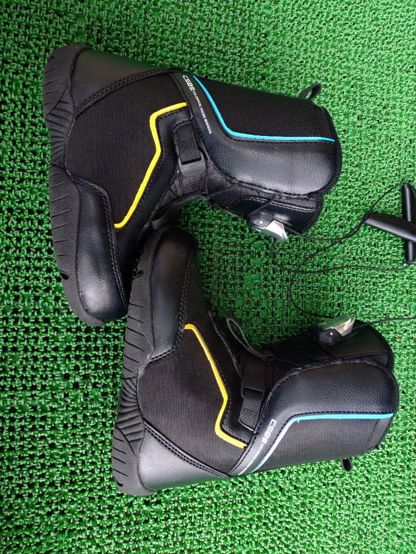 キッズスノーボード３点セット　ブーツ20〜21センチ　ボード88センチ