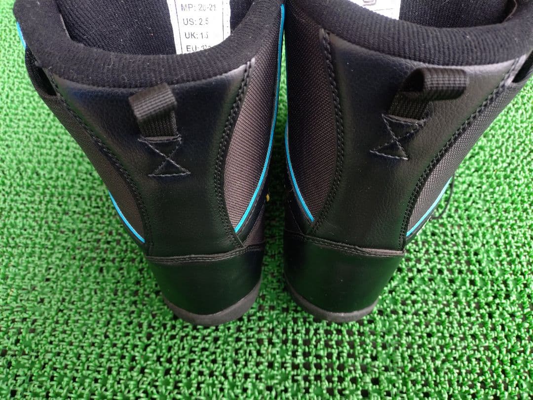 キッズスノーボード３点セット　ブーツ20〜21センチ　ボード88センチ