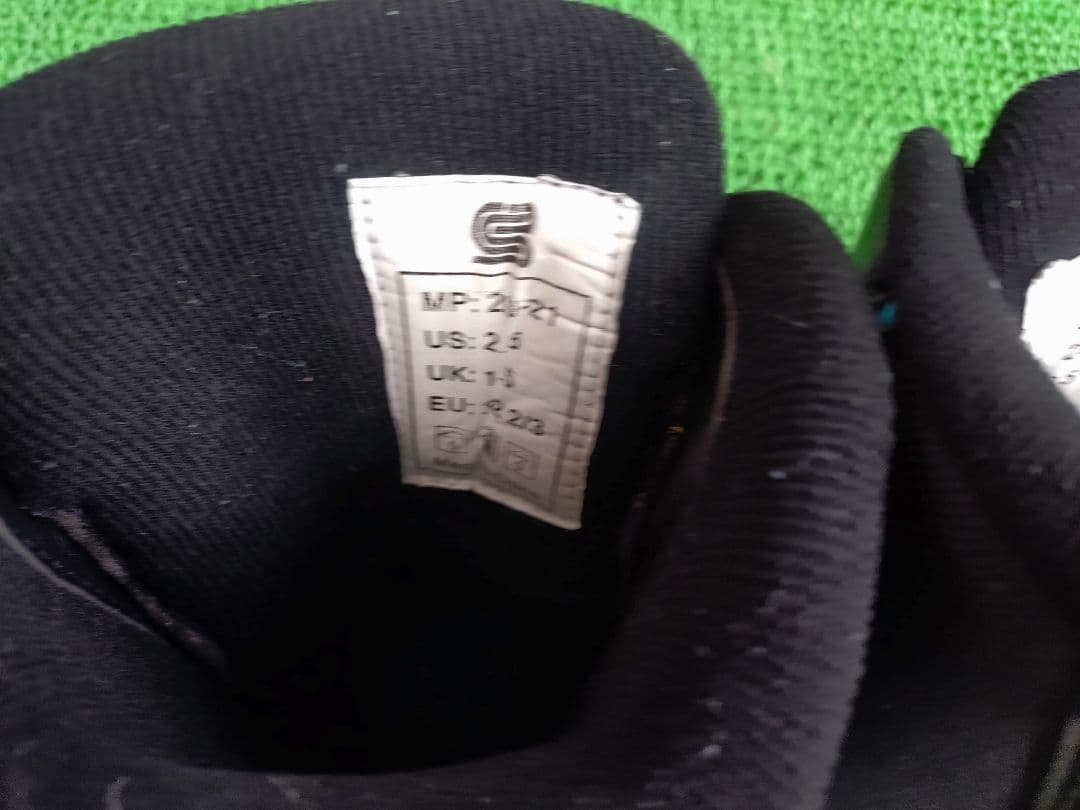 キッズスノーボード３点セット　ブーツ20〜21センチ　ボード88センチ