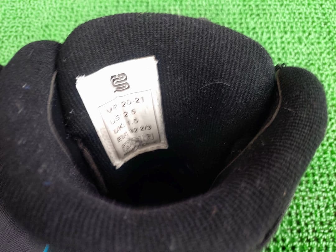 キッズスノーボード３点セット　ブーツ20〜21センチ　ボード88センチ