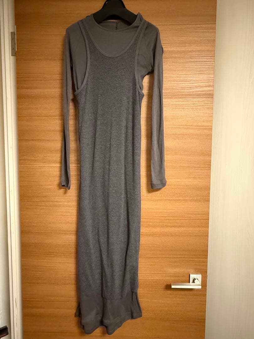 komodo⭐︎プロフィールご覧下さいLayeredSheerDress