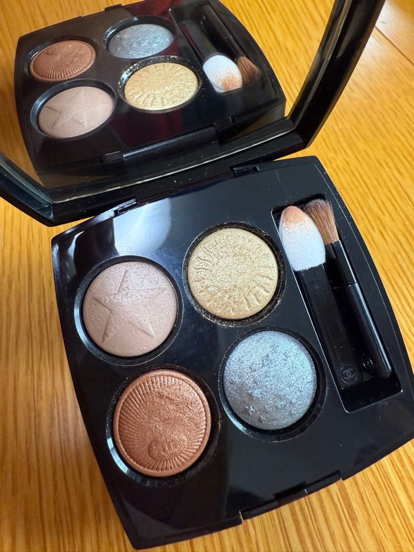 シャネル レ キャトル オンブル ブトン 229 ブトンステレール 限定 完売品