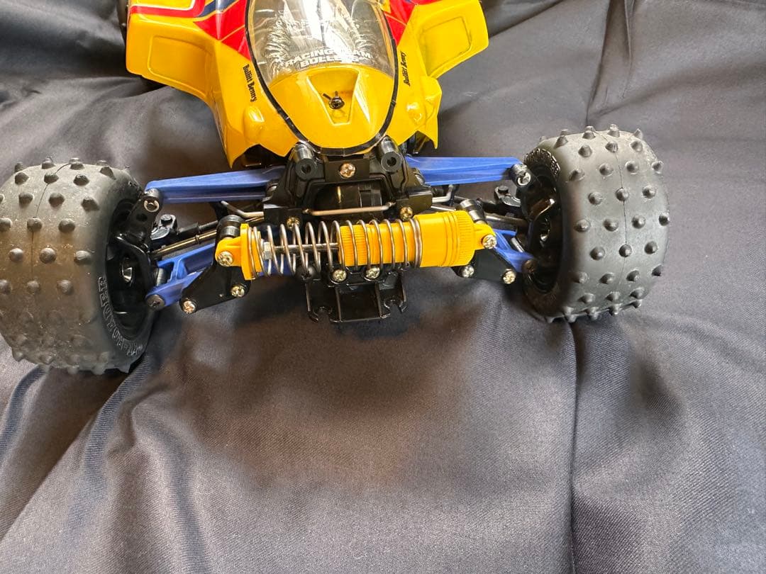 タミヤ　サンダーショット　4WD セット