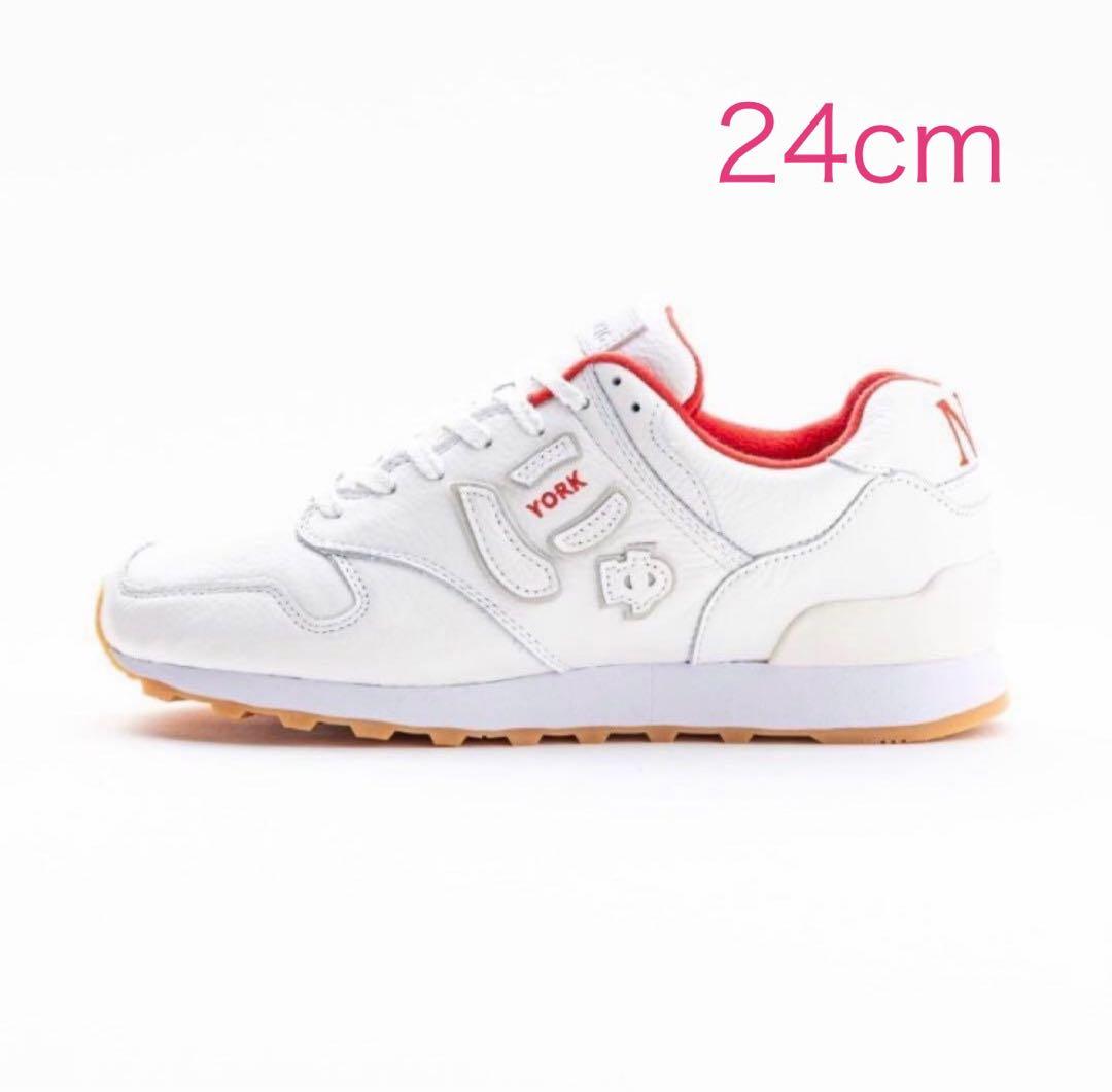 SANGACIO にゅYORK『MANHATTAN』スニーカー　24cm