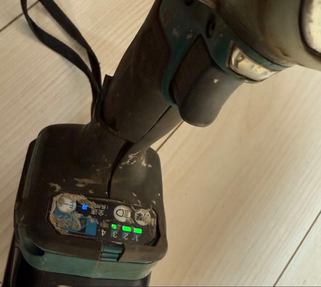 マキタ 18vジャンク