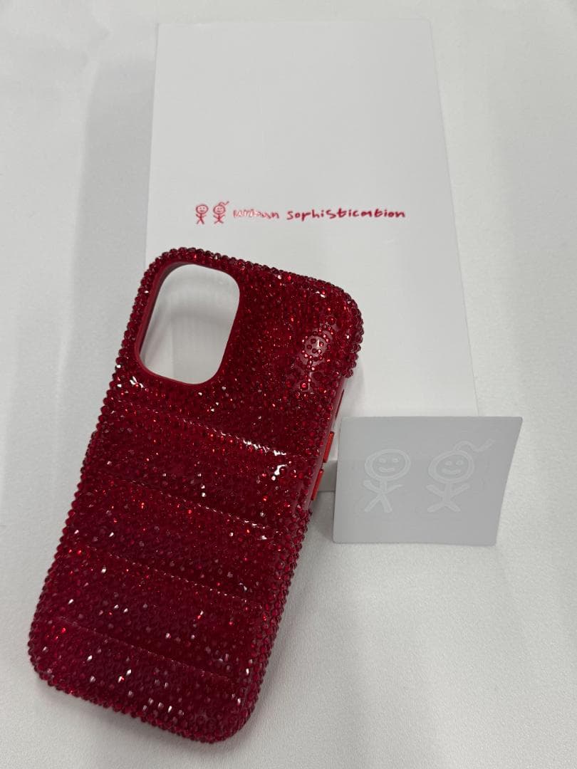 正規品 新品未使用 Urban Sophistication iPhone16