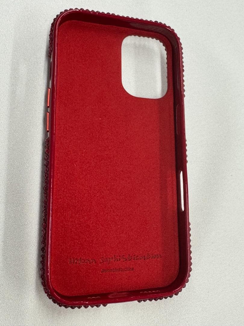 正規品 新品未使用 Urban Sophistication iPhone16