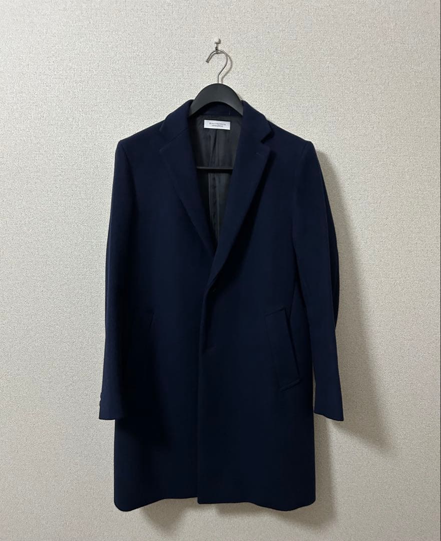 BEAUTY&YOUTH UNITED ARROWSチェスターコートXL