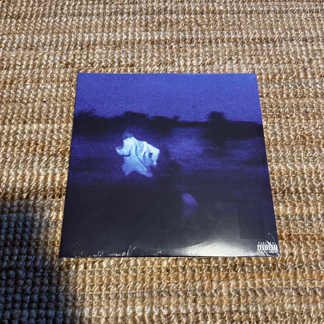 daniel caesar NEVER ENOUGH レコード