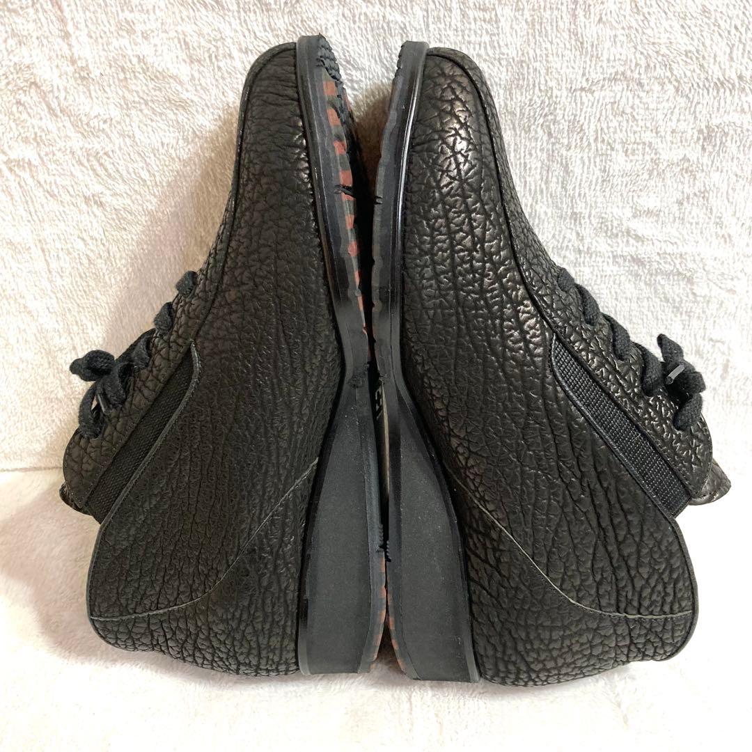 ✨未使用✨　エクセルヒューマン　靴　レザー　23