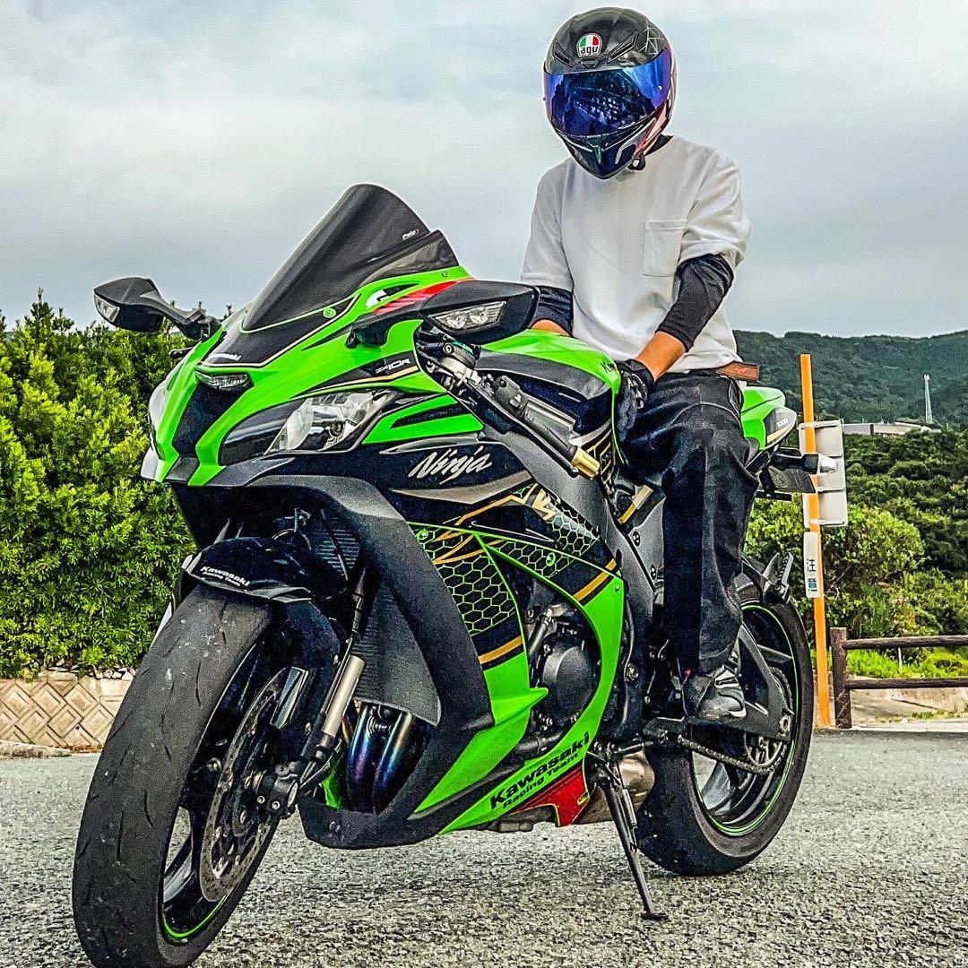 AGV K1 017-SHIFT BLACK／RED