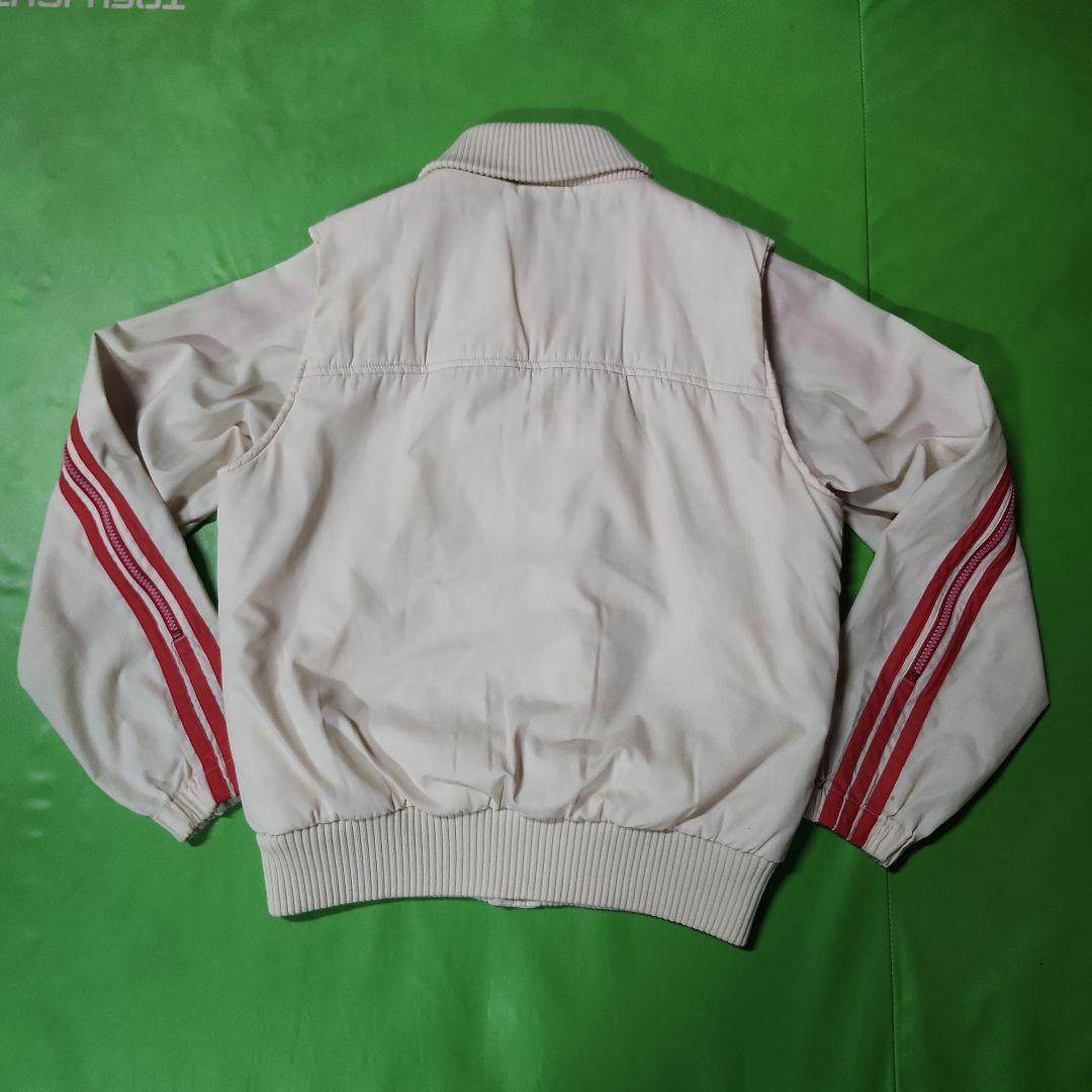 本日限定価格　adidas70～80s西ドイツデサント製 ラウスビージャケット