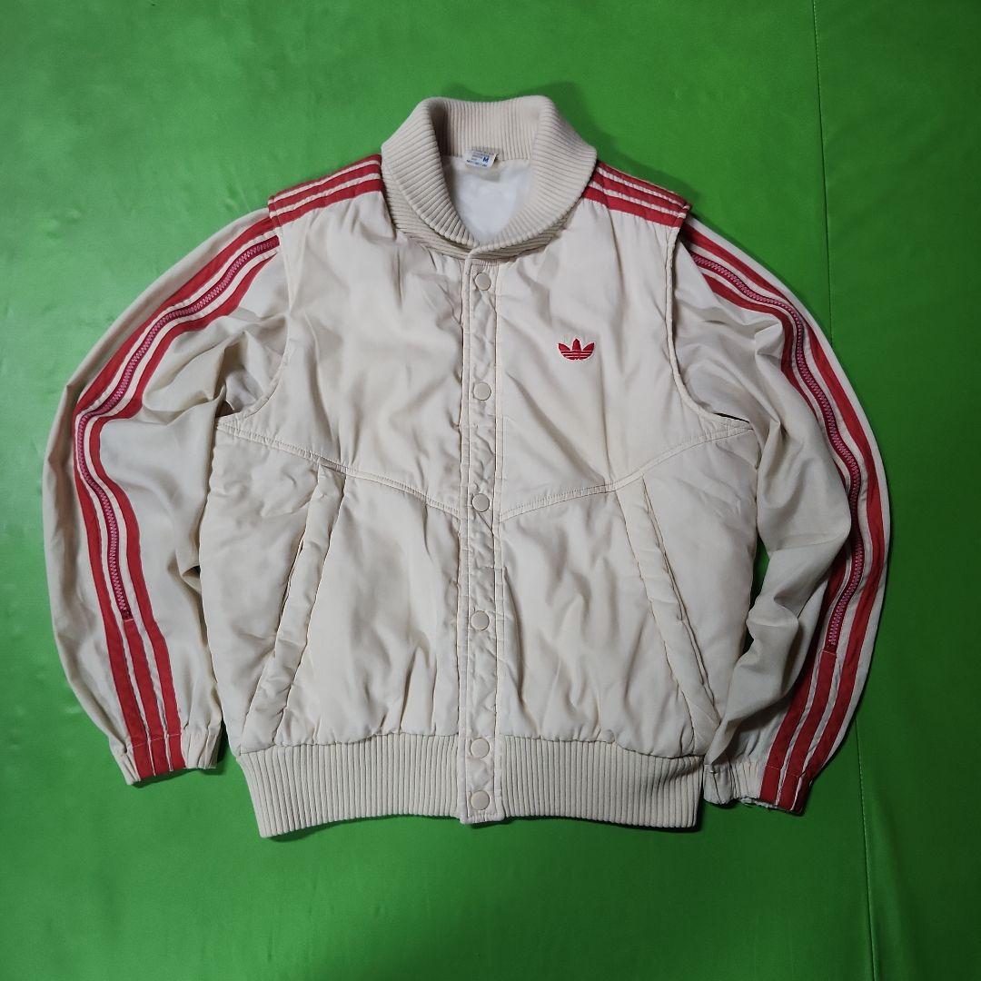 本日限定価格　adidas70～80s西ドイツデサント製 ラウスビージャケット