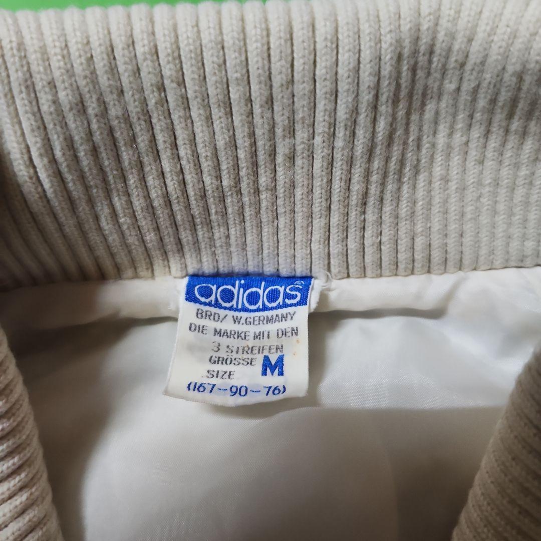 本日限定価格　adidas70～80s西ドイツデサント製 ラウスビージャケット