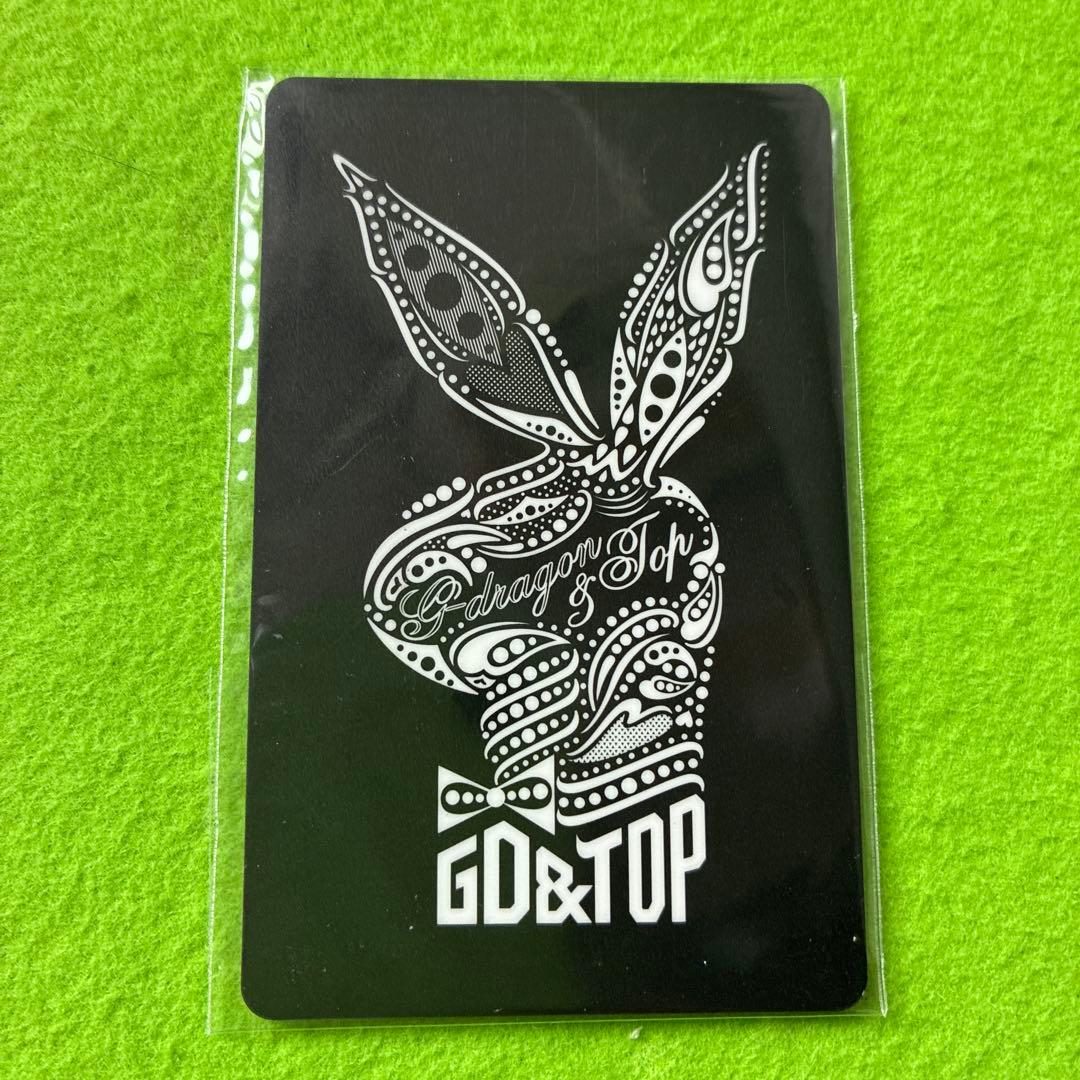 K-POP・アジア GD&TOP (BIGBANG) THE FIRST ALBUM Vol. 1