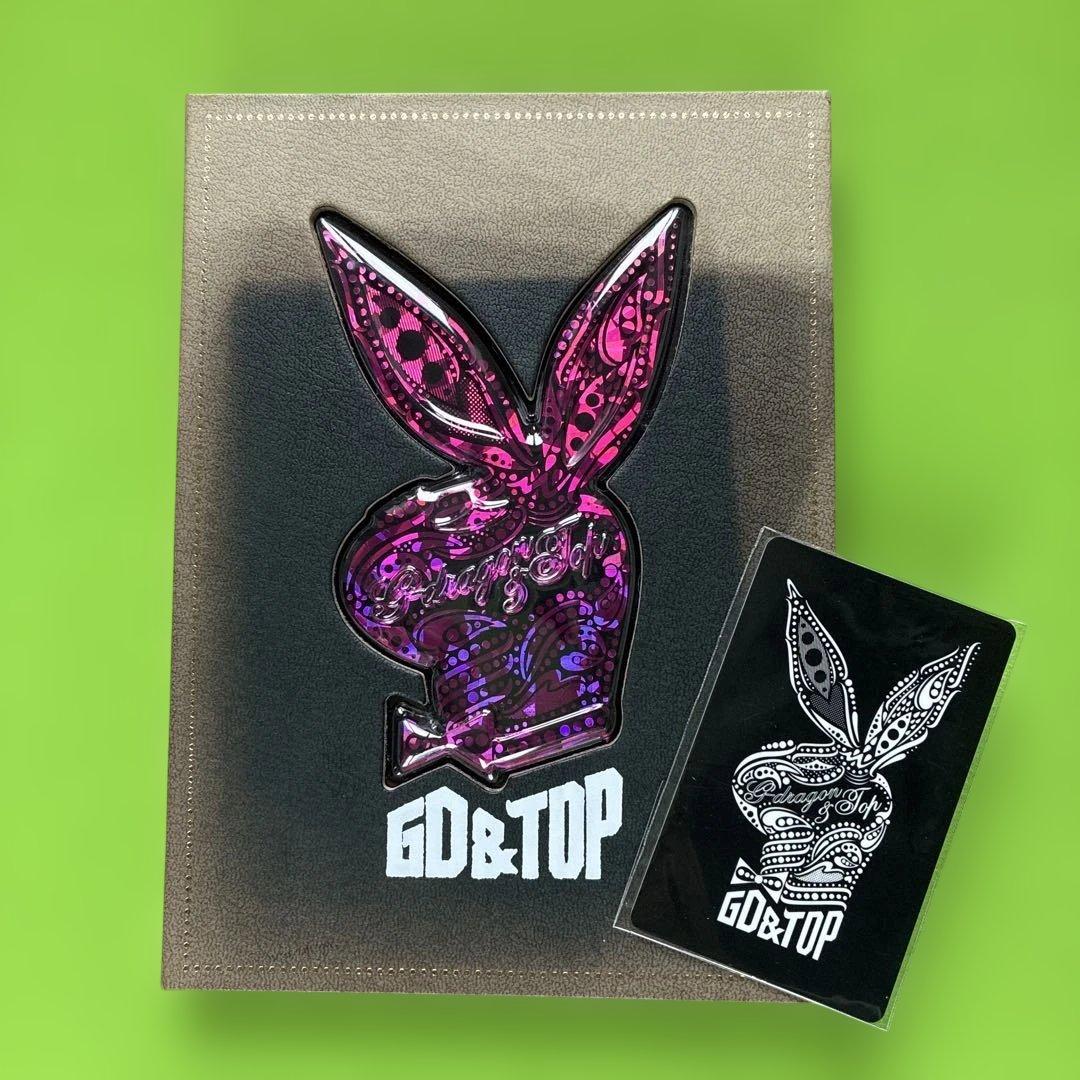 K-POP・アジア GD&TOP (BIGBANG) THE FIRST ALBUM Vol. 1