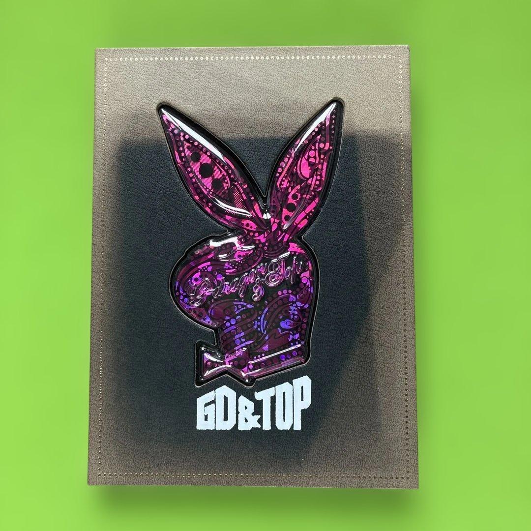 K-POP・アジア GD&TOP (BIGBANG) THE FIRST ALBUM Vol. 1