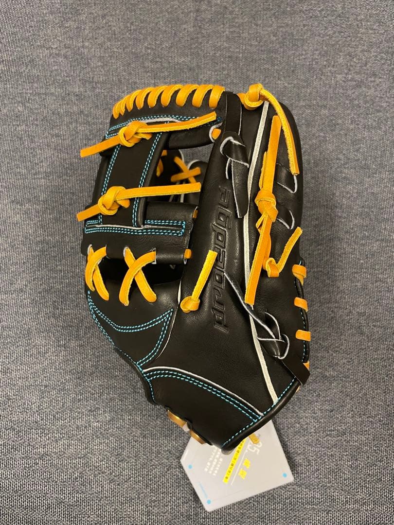 新品　プロエッジ　野球 硬式グローブ 一般用　大人　右投げ　グラブ　内野　右利き