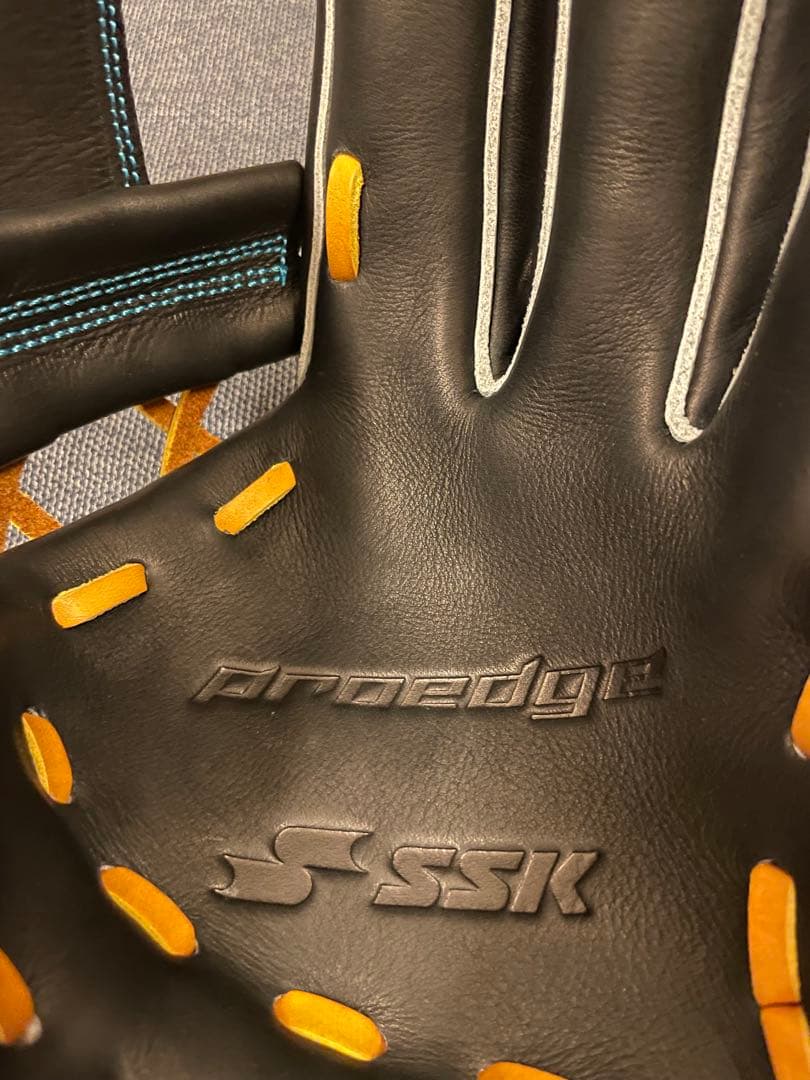 新品　プロエッジ　野球 硬式グローブ 一般用　大人　右投げ　グラブ　内野　右利き