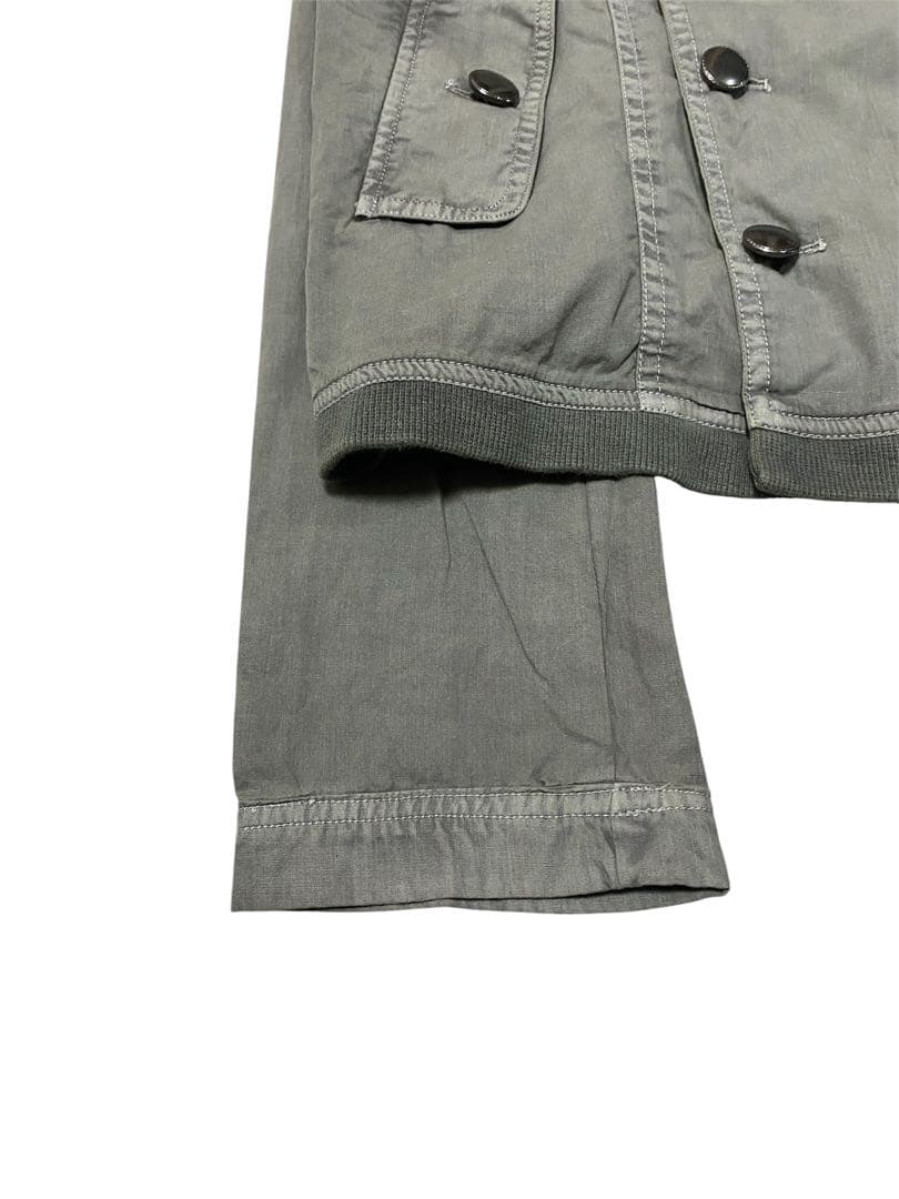 林*土様 2000s archive napoleon design jacke