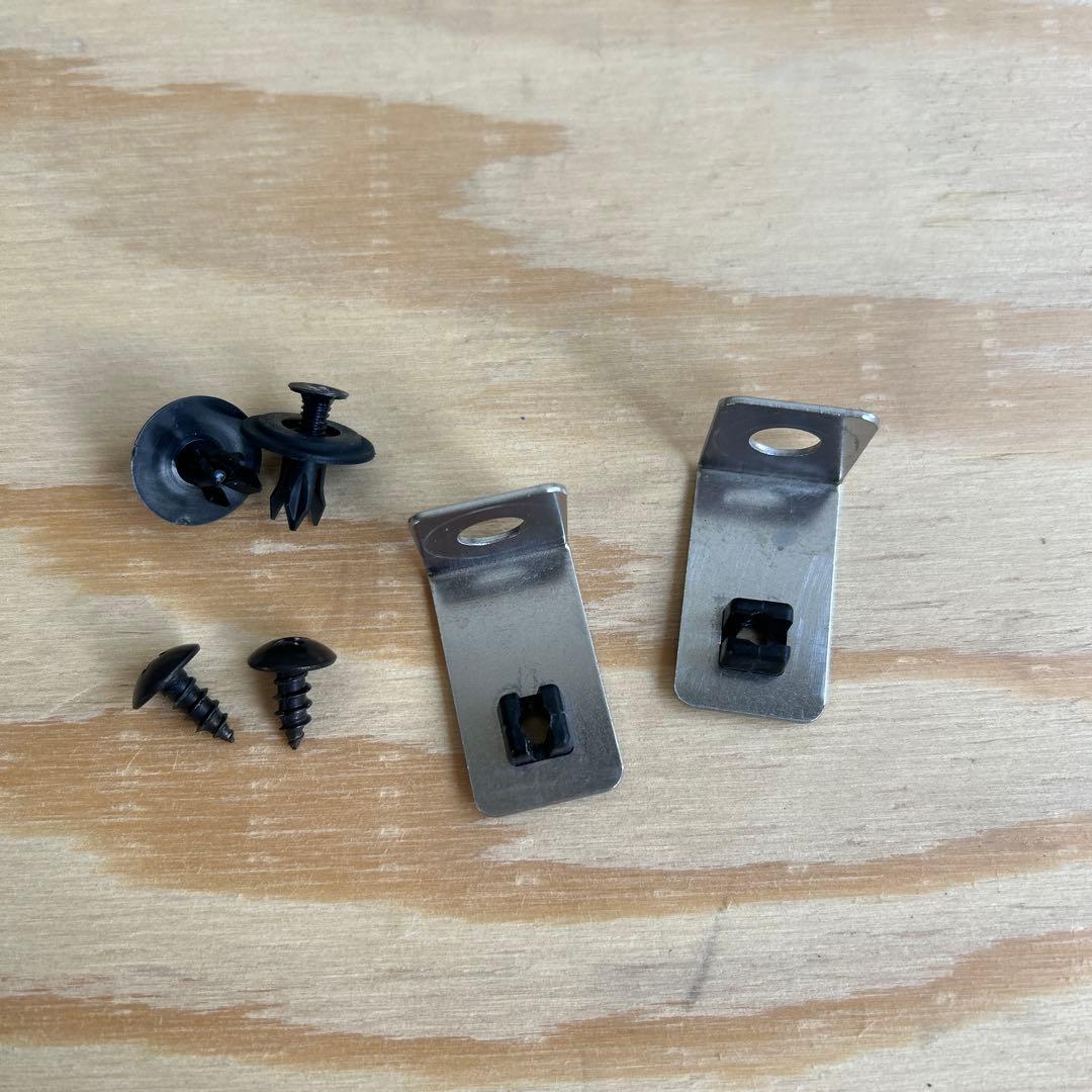 ハイエース200系TRD GRフロントリップスポイラー Ver.2