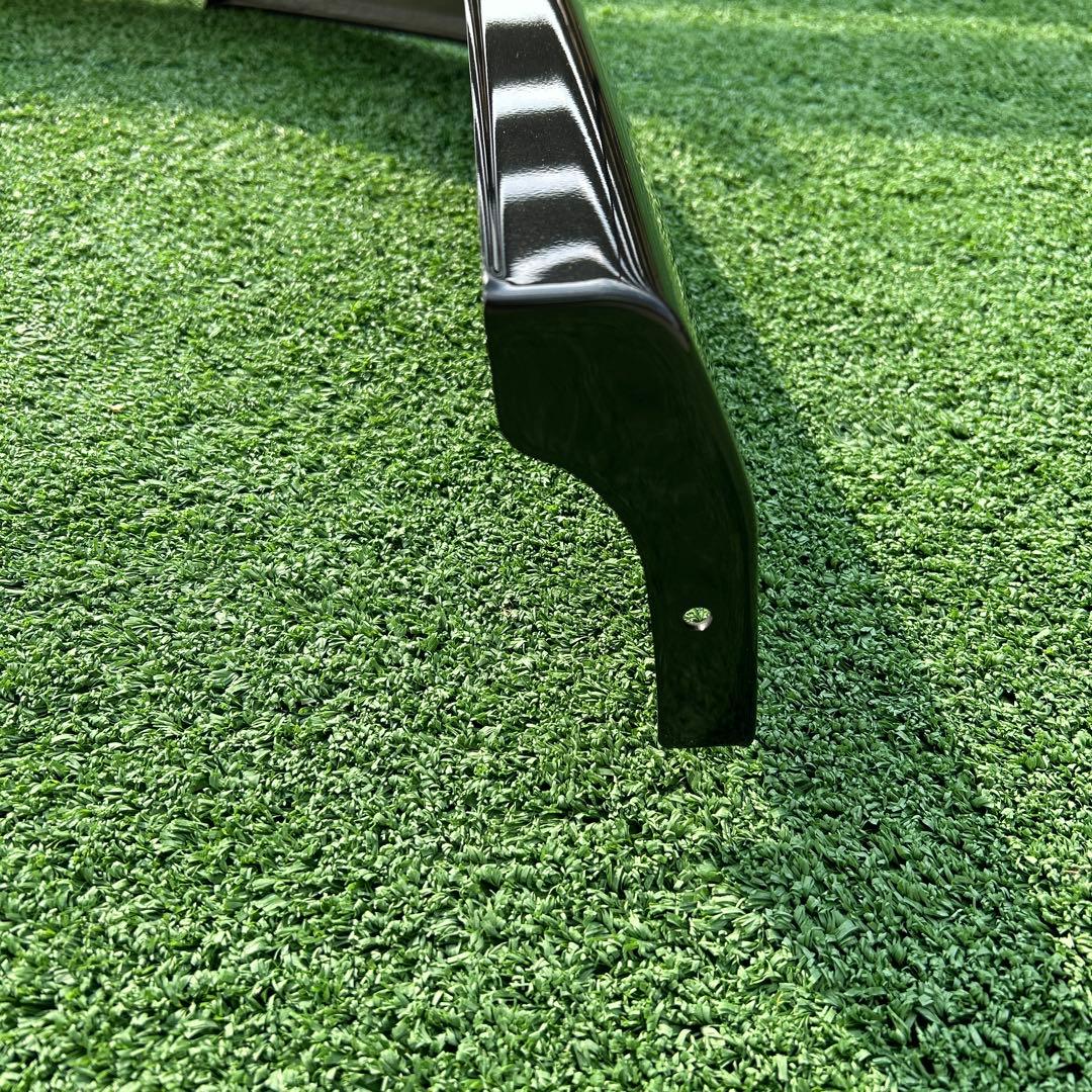 ハイエース200系TRD GRフロントリップスポイラー Ver.2