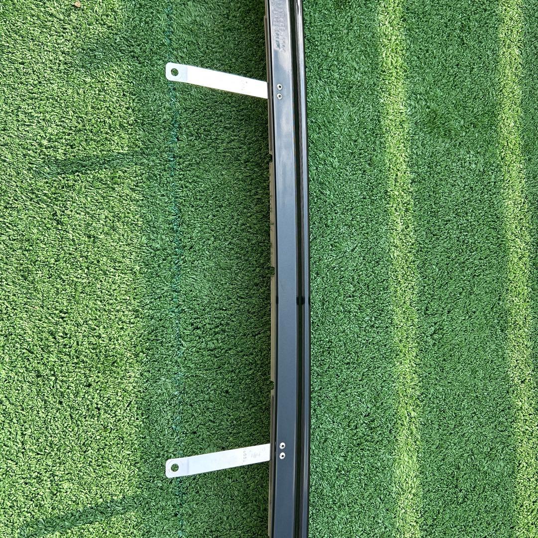 ハイエース200系TRD GRフロントリップスポイラー Ver.2