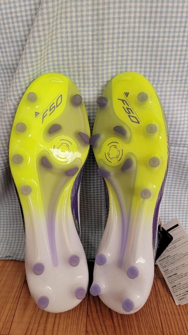 adidas F50 エリートAG 26.5cm