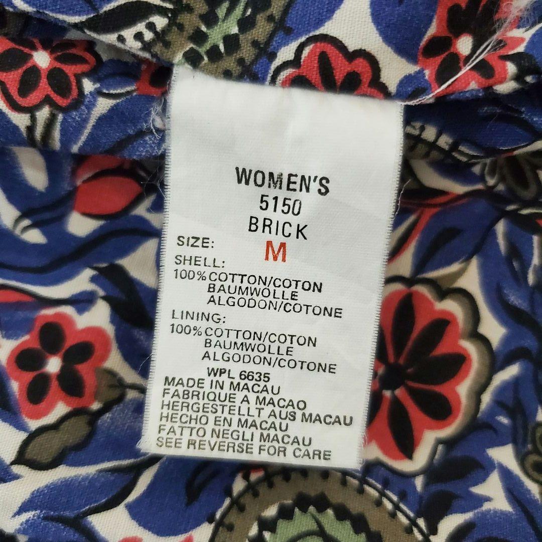 ヴィンテージ　90年代 Woolrich カバーオール 裏地ペイズリー柄