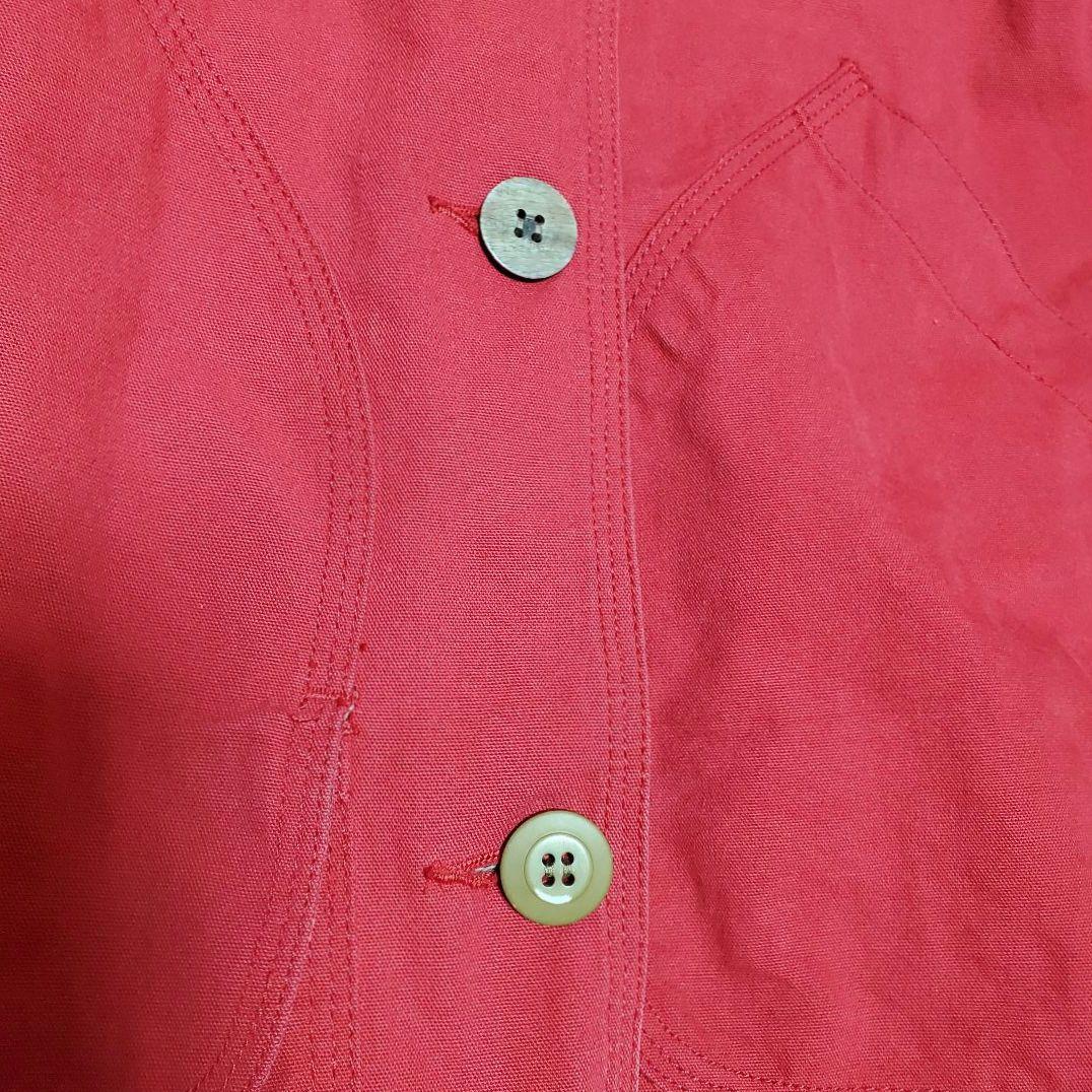 ヴィンテージ　90年代 Woolrich カバーオール 裏地ペイズリー柄