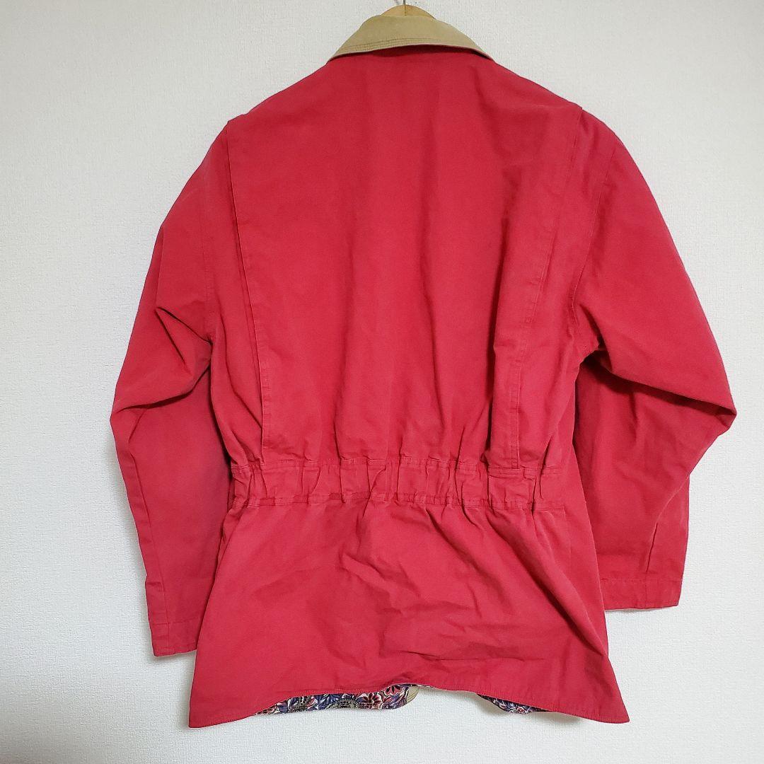 ヴィンテージ　90年代 Woolrich カバーオール 裏地ペイズリー柄