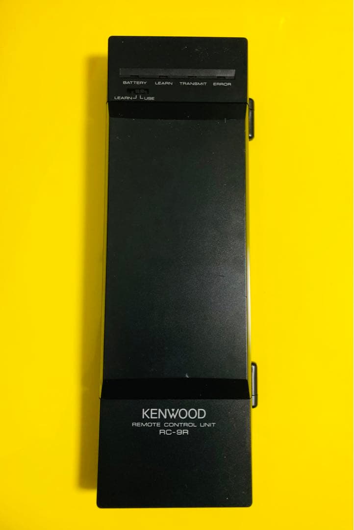 KENWOOD ケンウッド RC-9R リモコン (4849)