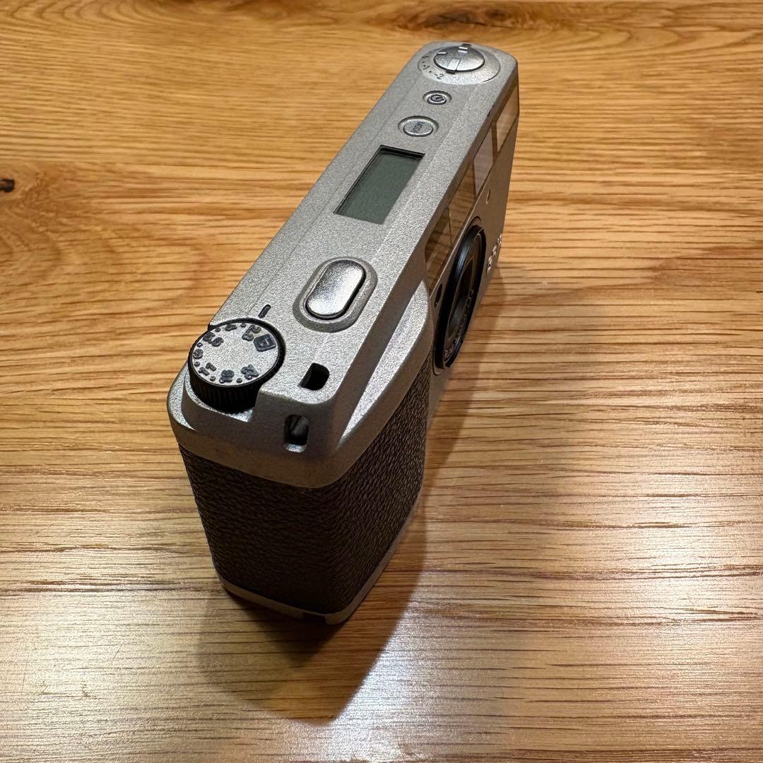 RICOH GR1s フィルムカメラ 箱付き