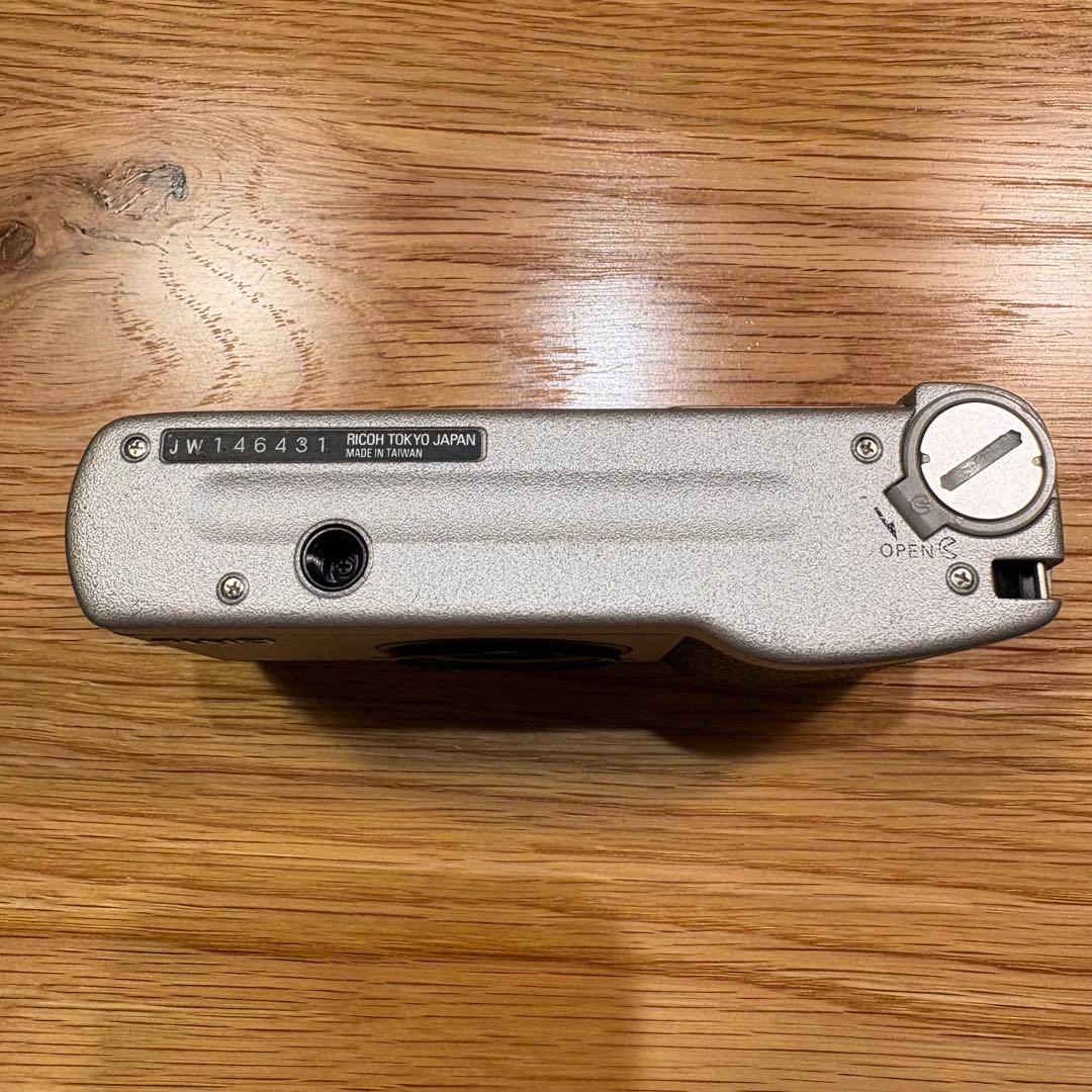 RICOH GR1s フィルムカメラ 箱付き