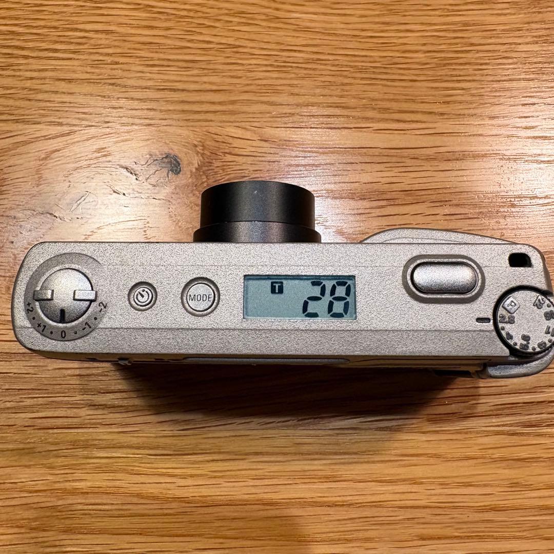 RICOH GR1s フィルムカメラ 箱付き