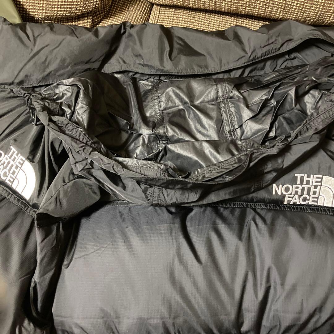 THE NORTH FACE ヌプシーベスト メンズ　ジャケットM ブラック